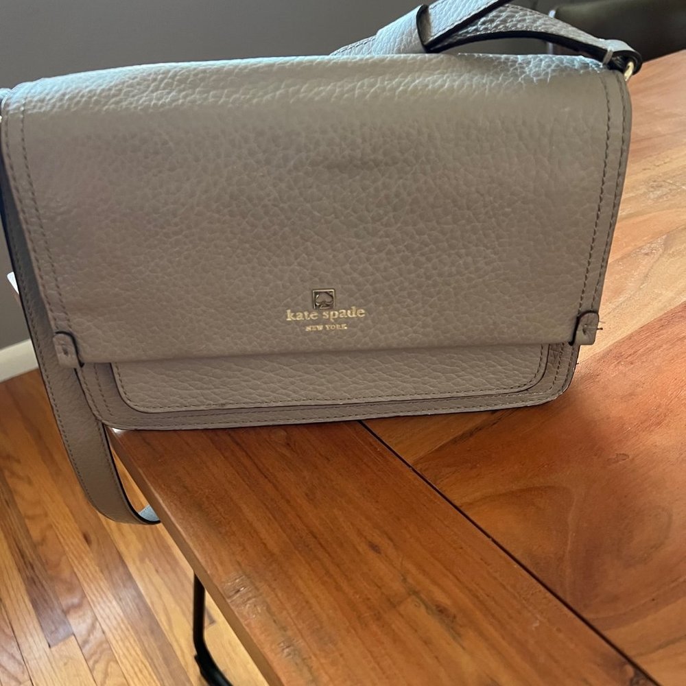 Kate Spade purse and wallet